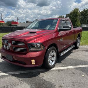 2014 RAM 1500 SPORT photo 1