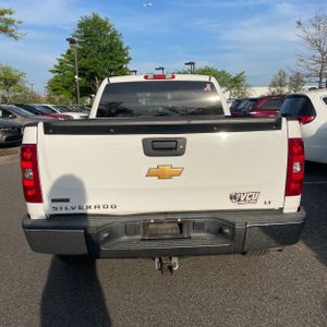 CHEVROLET SILVERADO 1500 LT - 7