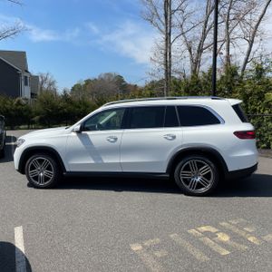 MERCEDES-BENZ GLS - 3