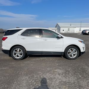 CHEVROLET EQUINOX LT - 10