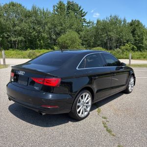 2015 AUDI A3 2.0T PREMIUM — фото 8