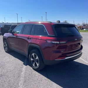 JEEP GRAND CHEROKEE 4XE - 5