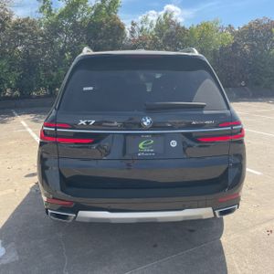 BMW X7 XDRIVE40I - 7