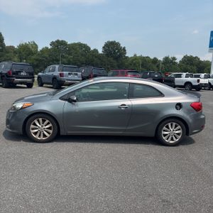 2015 KIA FORTE KOUP EX photo 3