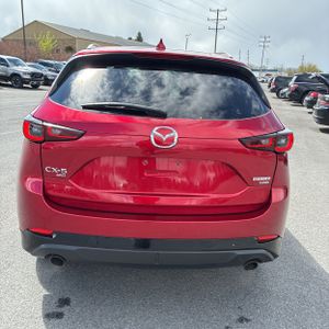 MAZDA CX-5 2.5 TURBO - 7