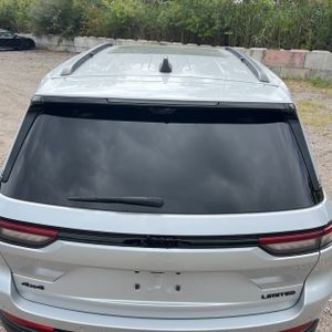 2024 JEEP GRAND CHEROKEE LIMITED 照片 16