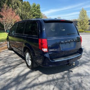 DODGE GRAND CARAVAN SXT - 5