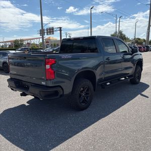 CHEVROLET SILVERADO 1500 LT TRAIL BOSS - 8