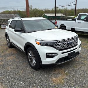FORD EXPLORER LIMITED - 10