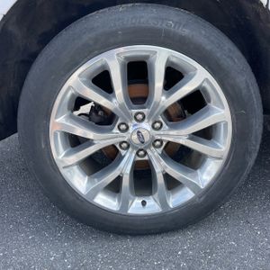 2019 FORD EXPEDITION MAX PLATINUM 照片 19