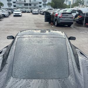 2017 Chevrolet CORVETTE STINGRAY 照片 16