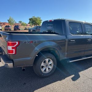 FORD F-150 XLT - 9
