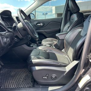 2019 JEEP CHEROKEE TRAILHAWK 缩略图 32