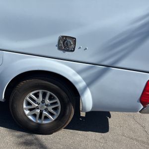 2018 Nissan FRONTIER SV photo 6