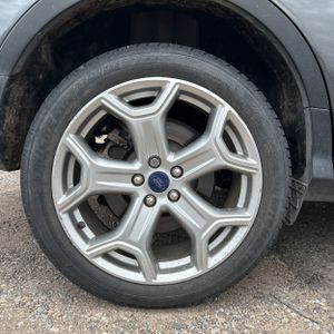 2017 FORD ESCAPE TITANIUM 缩略图 17