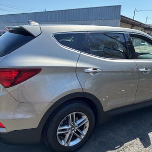 HYUNDAI SANTA FE SPORT 2.4L - 9