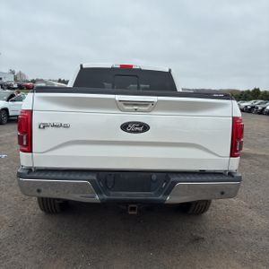 FORD F-150 LARIAT - 5