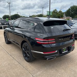 2024 Genesis GV80 3.5T PRESTIGE SIGNATURE — фото 5