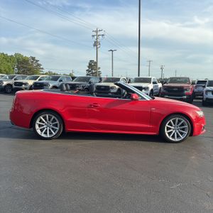 AUDI A5 2.0T PREMIUM - 10