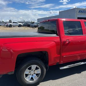CHEVROLET SILVERADO 1500 LT - 9
