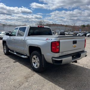 CHEVROLET SILVERADO 1500 LT Z71 - 5