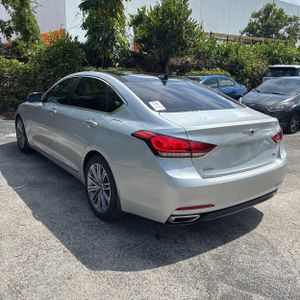 2019 Genesis G80 3.8 — фото 5