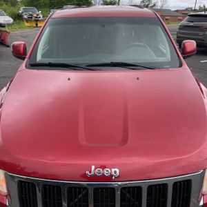 2011 JEEP GRAND CHEROKEE LAREDO — миниатюра 15