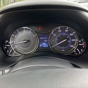 2017 Infiniti QX80 — миниатюра 41