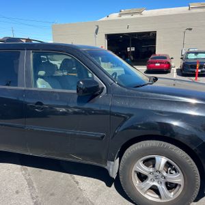 2012 Honda PILOT EX-L thumbnail 13