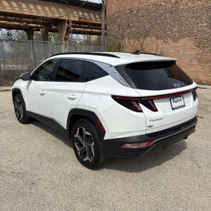 HYUNDAI TUCSON SEL - 5