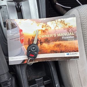 صورة مصغرة 54 لـ 2016 Subaru FORESTER 2.5I PREMIUM