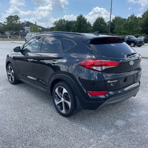 2016 Hyundai TUCSON LIMITED — фото 5