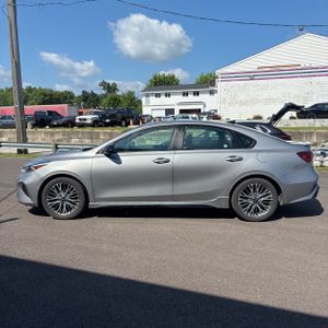 2023 KIA FORTE GT-LINE — фото 3