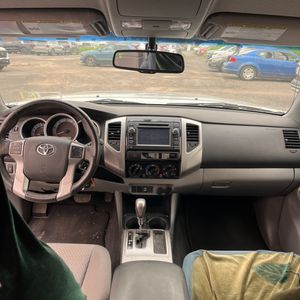 2013 Toyota TACOMA BASE thumbnail 39