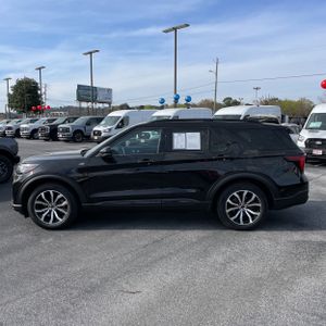 FORD EXPLORER ST-LINE - 3