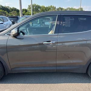 2013 Hyundai SANTA FE SPORT 2.0T 照片 4