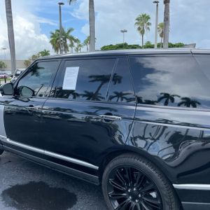 2021 LAND Rover RANGE ROVER AUTOBIOGRAPHY LWB 照片 6