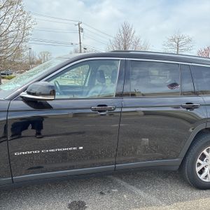 JEEP GRAND CHEROKEE L LIMITED - 4