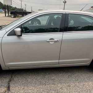 2010 FORD FUSION SE — фото 4