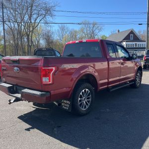 FORD F-150 XLT - 8