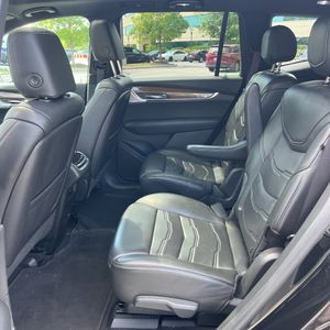 2020 Cadillac XT6 PREMIUM LUXURY 缩略图 33
