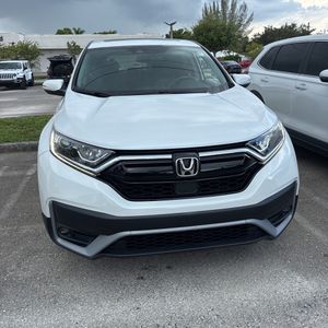 2022 Honda CR-V EX-L — миниатюра 62