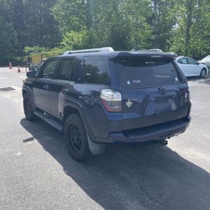 TOYOTA 4RUNNER - 5