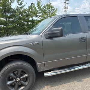 2014 FORD F-150 STX — фото 2
