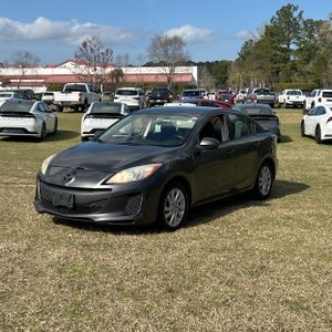 MAZDA MAZDA3 I TOURING - 1