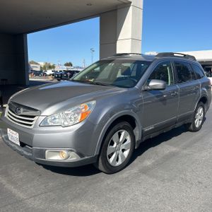 SUBARU OUTBACK PREMIUM - 1