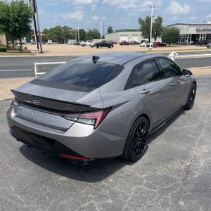 HYUNDAI ELANTRA N LINE - 8