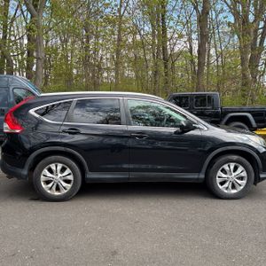 HONDA CR-V EX-L W/NAVI - 10