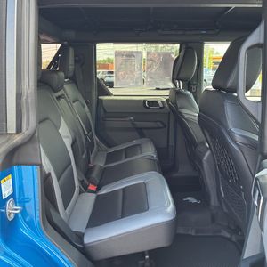 2024 FORD BRONCO BIG BEND — миниатюра 35