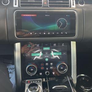 2020 LAND Rover RANGE ROVER HSE — миниатюра 37